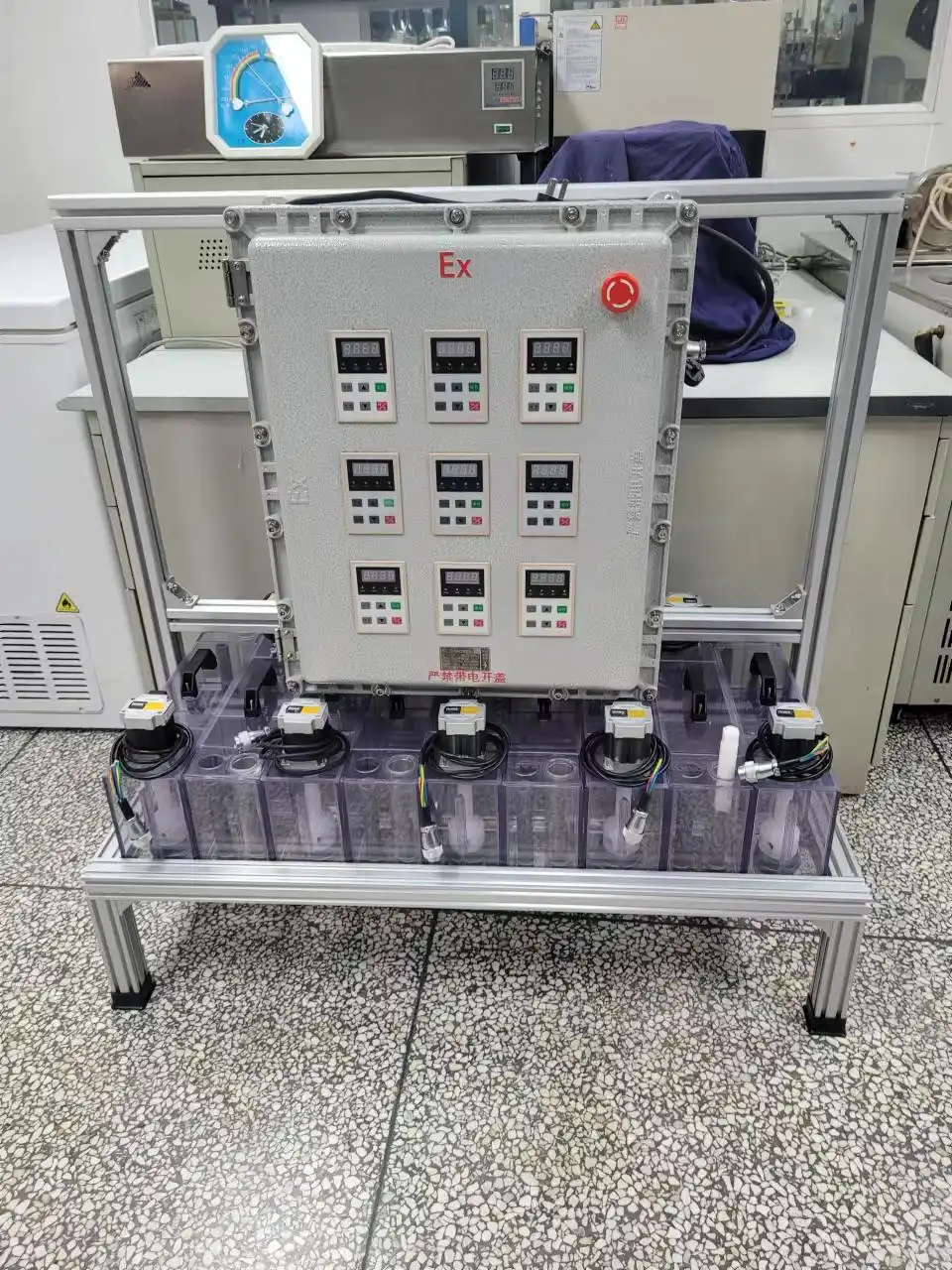 How to Maintain Mixer Settler Equipment Effectively?